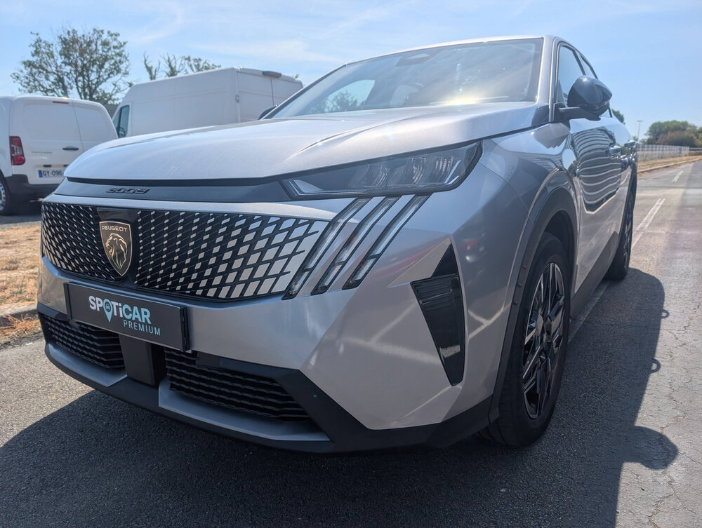 Occasion PEUGEOT 3008 3008 Hybrid 136 e-DCS6 - Allure