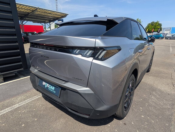 Occasion PEUGEOT 3008 3008 Hybrid 136 e-DCS6 - Allure