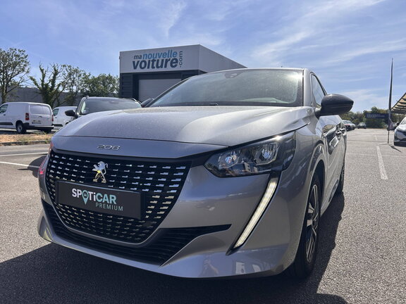 Occasion PEUGEOT 208 208 PureTech 100 S&S EAT8 - Style