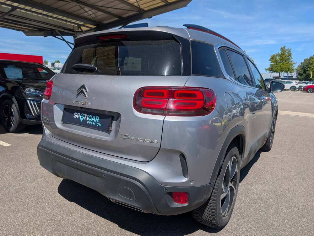 Occasion CITROEN C5 AirCross C5 Aircross Hybride Rechargeable 225 S&S e-EAT8 - C-Series