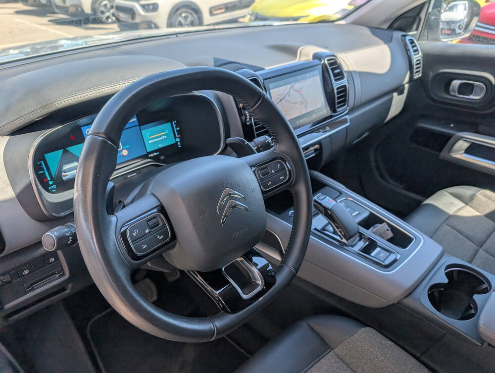 Occasion CITROEN C5 AirCross C5 Aircross Hybride Rechargeable 225 S&S e-EAT8 - C-Series