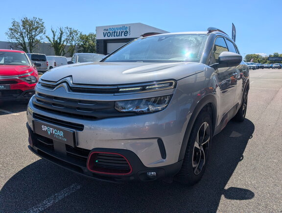 Occasion CITROEN C5 AirCross C5 Aircross Hybride Rechargeable 225 S&S e-EAT8 - C-Series