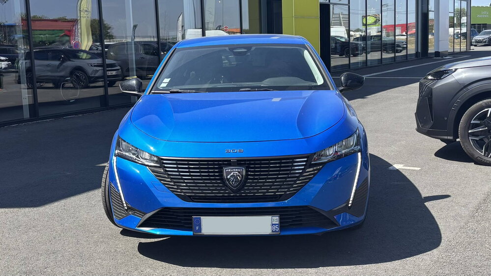 Occasion PEUGEOT 308 308 PureTech 130ch S&S BVM6 - Allure