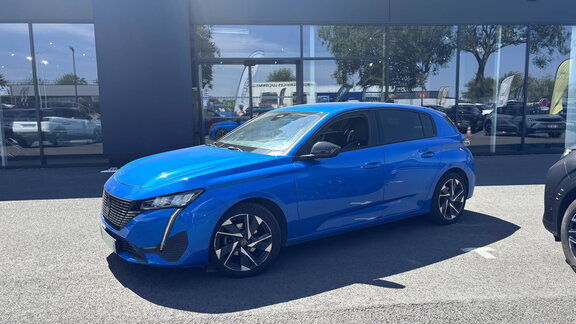 Occasion PEUGEOT 308 308 PureTech 130ch S&S BVM6 - Allure