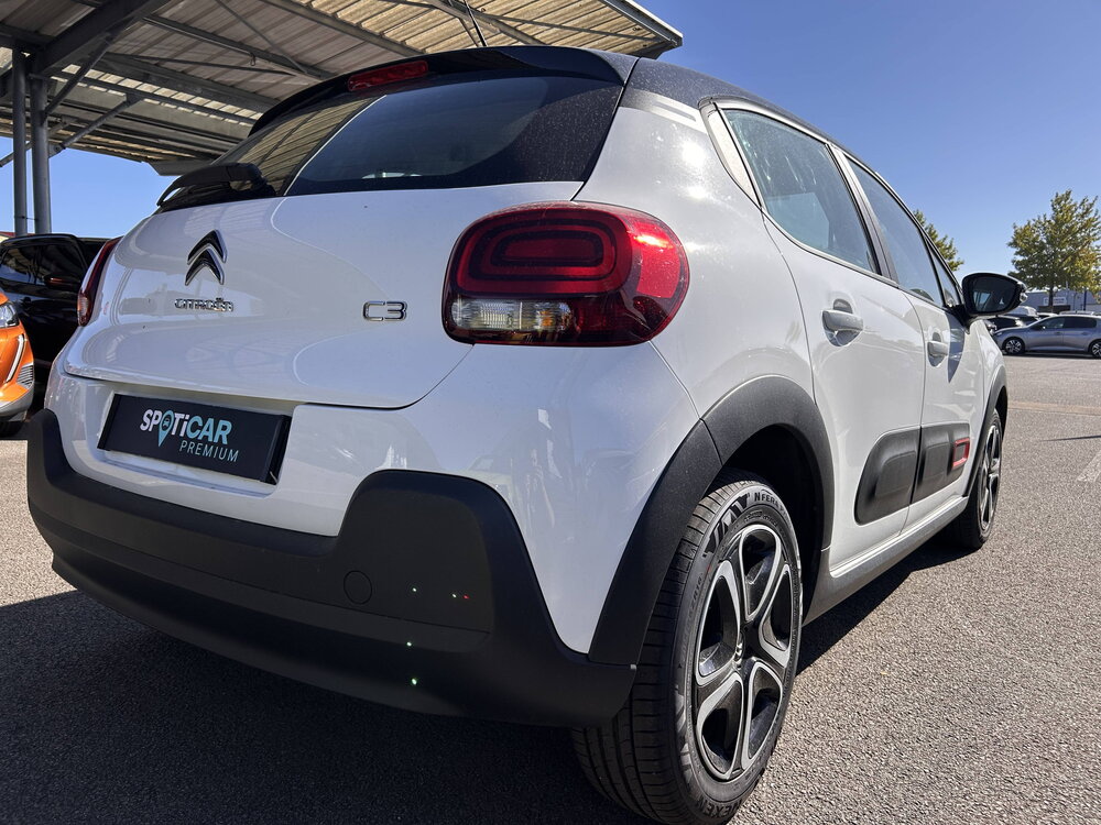 Occasion CITROEN C3 C3 PureTech 83 S&S BVM5 - Feel Pack