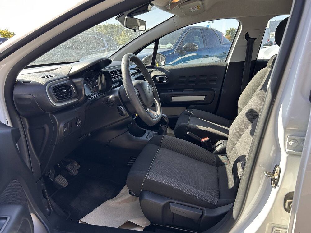 Occasion CITROEN C3 C3 PureTech 83 S&S BVM5 - Feel Pack