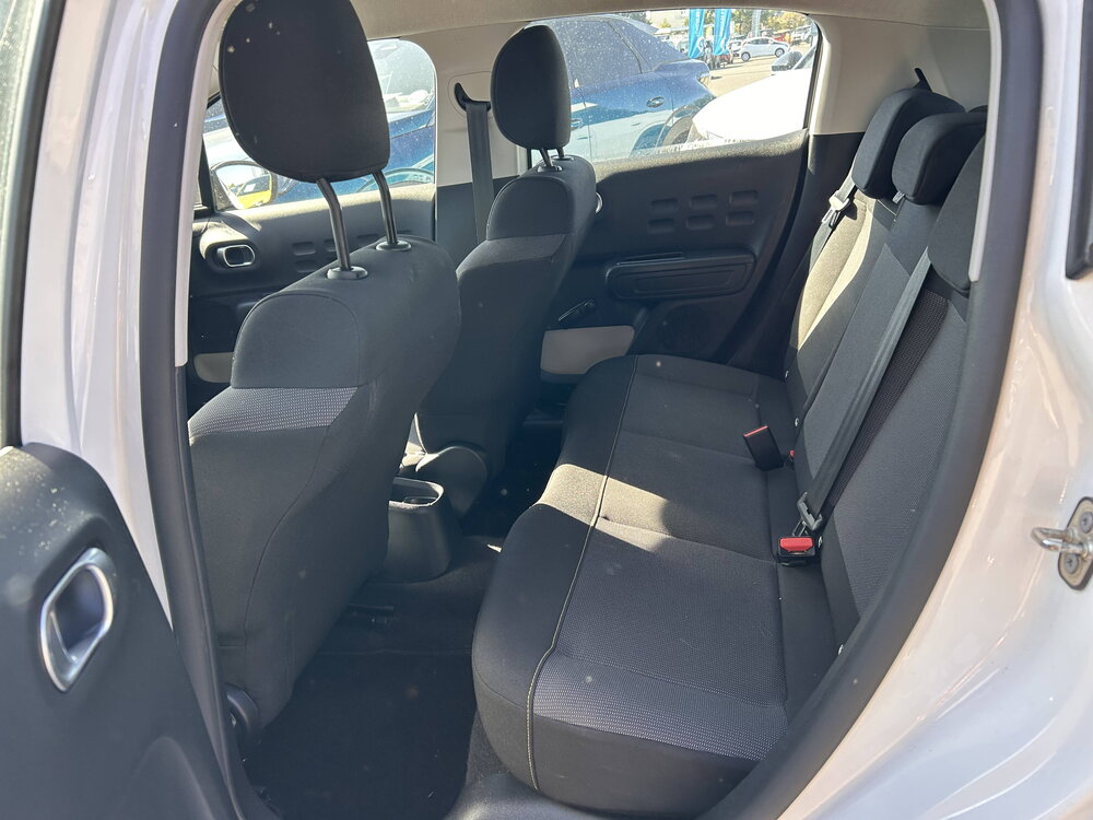 Occasion CITROEN C3 C3 PureTech 83 S&S BVM5 - Feel Pack