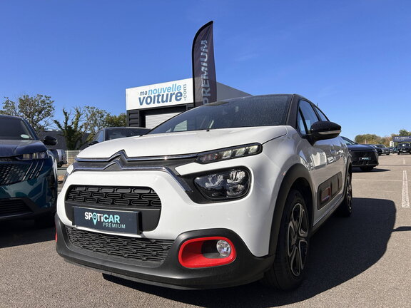 Occasion CITROEN C3 C3 PureTech 83 S&S BVM5 - Feel Pack