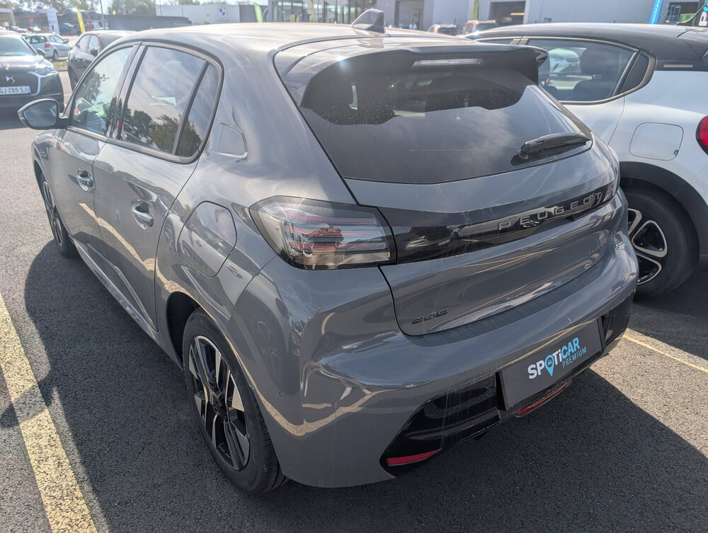 Occasion PEUGEOT 208 208 Hybrid 110 ch e-DCS6 - Allure