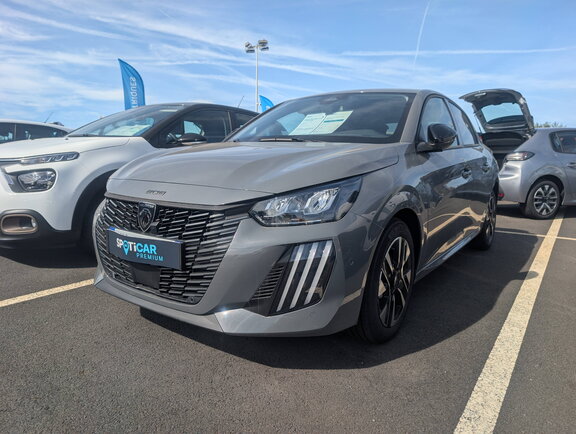 Occasion PEUGEOT 208 208 Hybrid 110 ch e-DCS6 - Allure