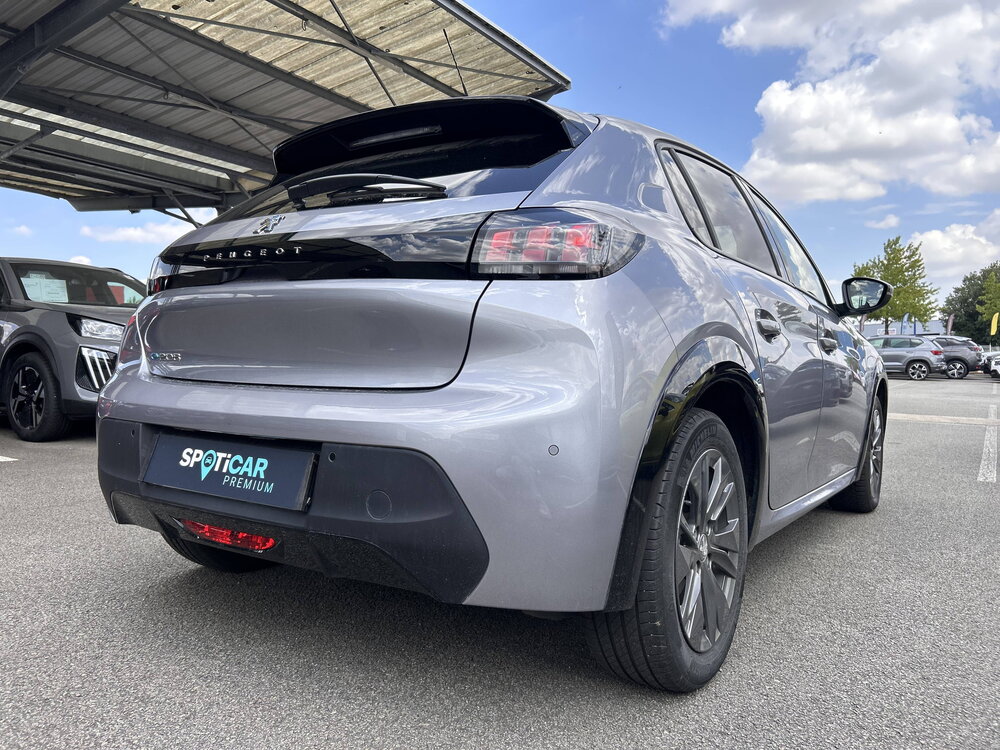Occasion PEUGEOT 208 208 Electrique 50 kWh 136ch - Style
