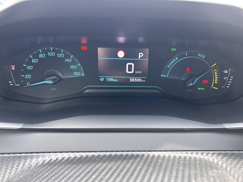 Occasion PEUGEOT 208 208 Electrique 50 kWh 136ch - Style