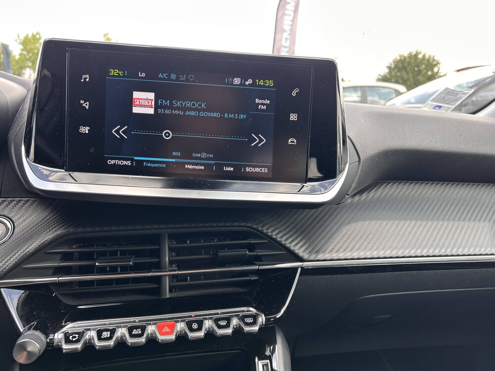 Occasion PEUGEOT 208 208 Electrique 50 kWh 136ch - Style