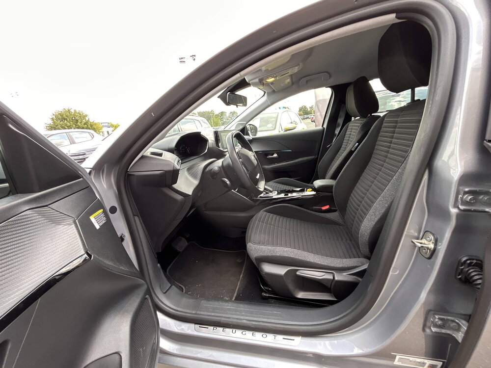 Occasion PEUGEOT 208 208 Electrique 50 kWh 136ch - Style