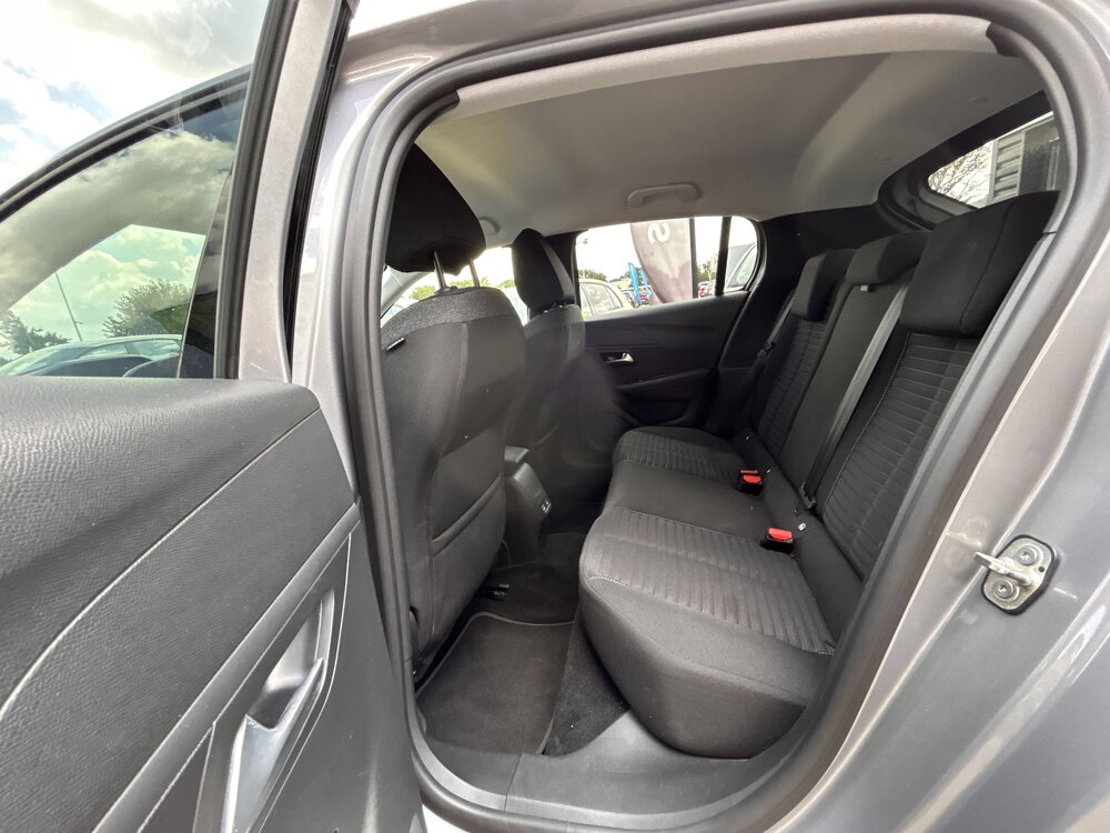 Occasion PEUGEOT 208 208 Electrique 50 kWh 136ch - Style