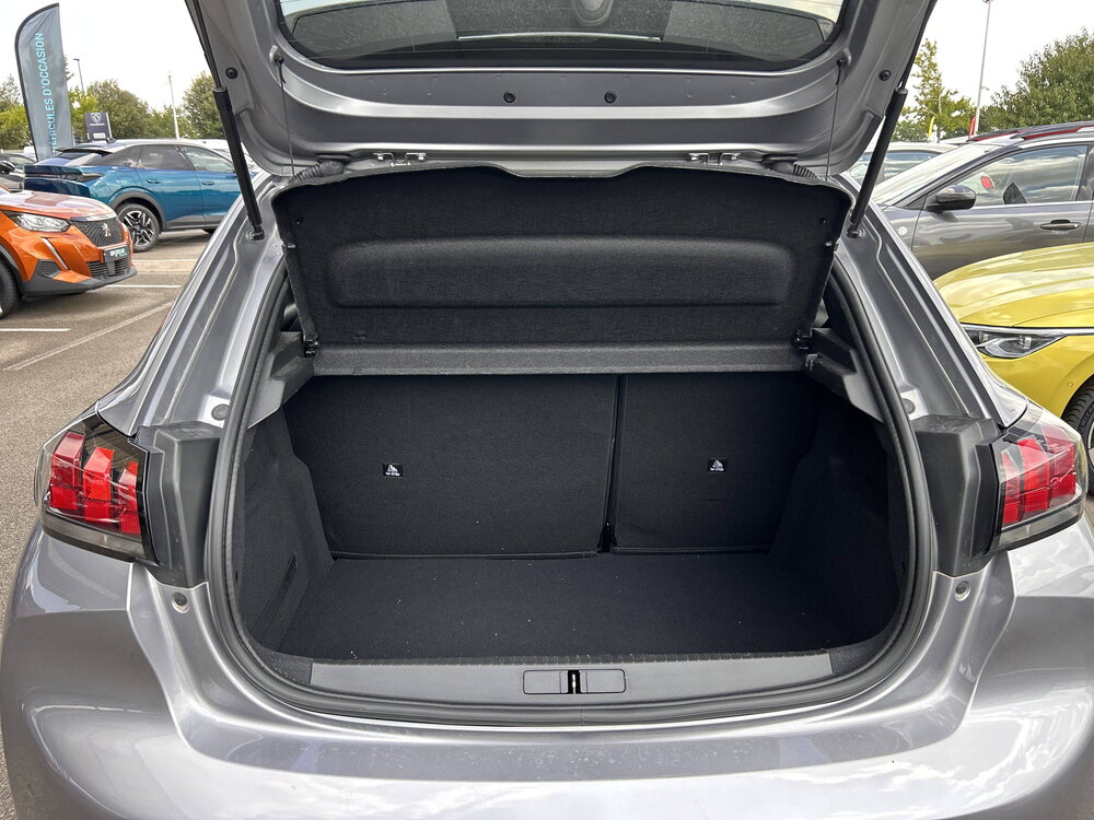Occasion PEUGEOT 208 208 Electrique 50 kWh 136ch - Style