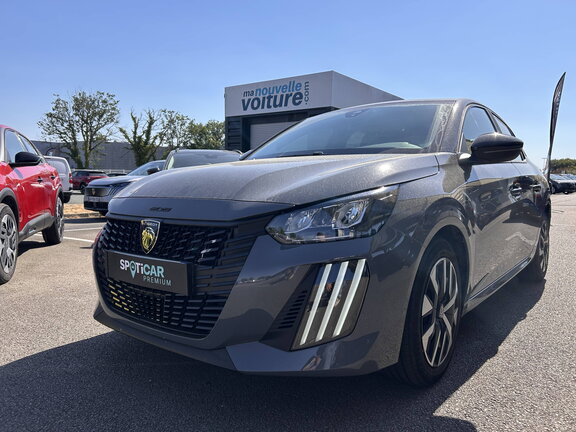 Occasion PEUGEOT 208 208 PureTech 75 S&S BVM5 - Active