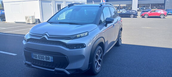 Occasion CITROEN C3 Aircross C3 Aircross PureTech 130 S&S EAT6 - Shine