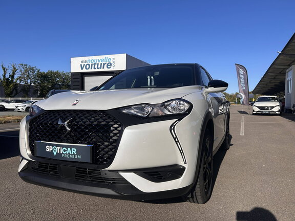 Occasion DS DS3 Crossback DS3 Crossback E-Tense - Performance Line