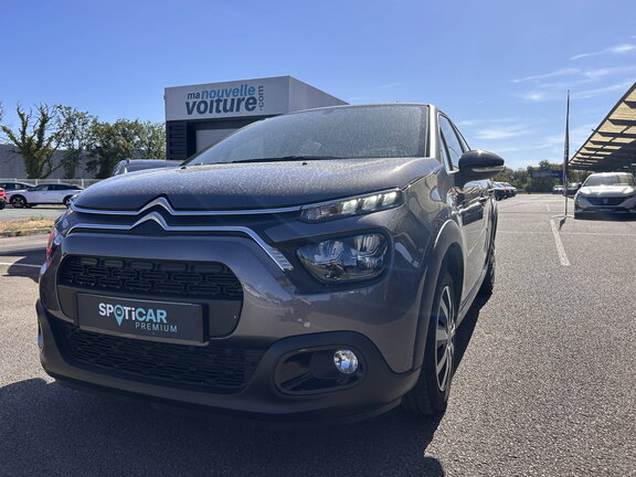 Occasion CITROEN C3 C3 BlueHDi 100 ch BVM6 - Plus