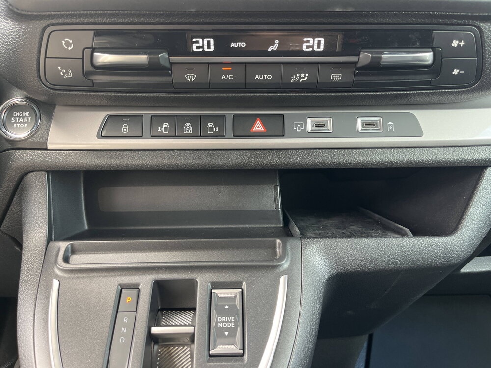 Occasion CITROEN Spacetourer SpaceTourer XL Diesel 180 ch Automatique - Business