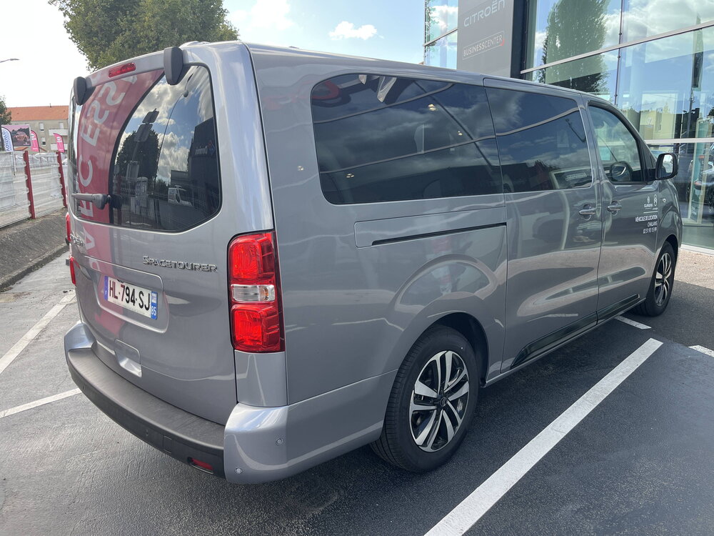 Occasion CITROEN Spacetourer SpaceTourer XL Diesel 180 ch Automatique - Business