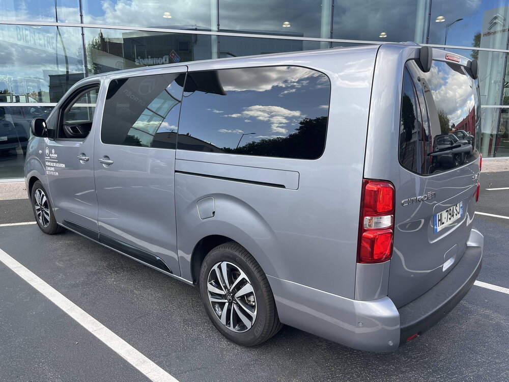 Occasion CITROEN Spacetourer SpaceTourer XL Diesel 180 ch Automatique - Business