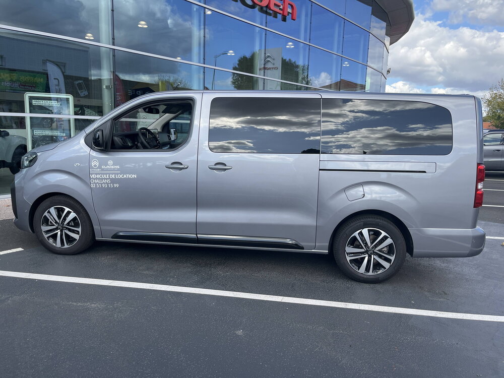 Occasion CITROEN Spacetourer SpaceTourer XL Diesel 180 ch Automatique - Business
