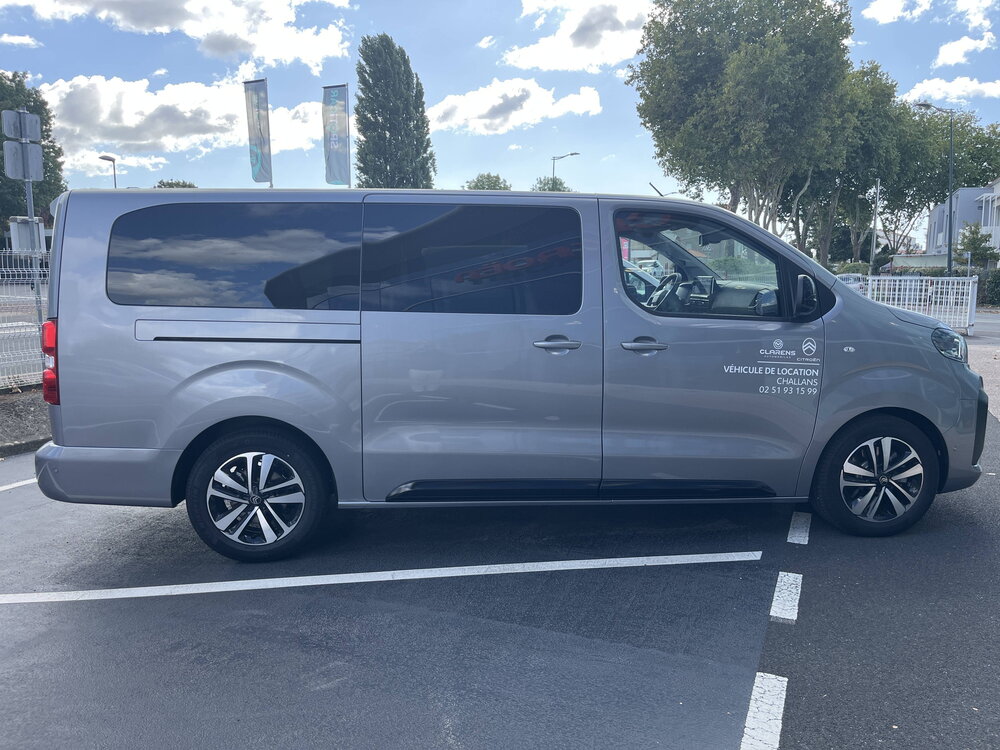 Occasion CITROEN Spacetourer SpaceTourer XL Diesel 180 ch Automatique - Business
