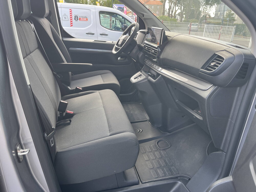 Occasion CITROEN Spacetourer SpaceTourer XL Diesel 180 ch Automatique - Business