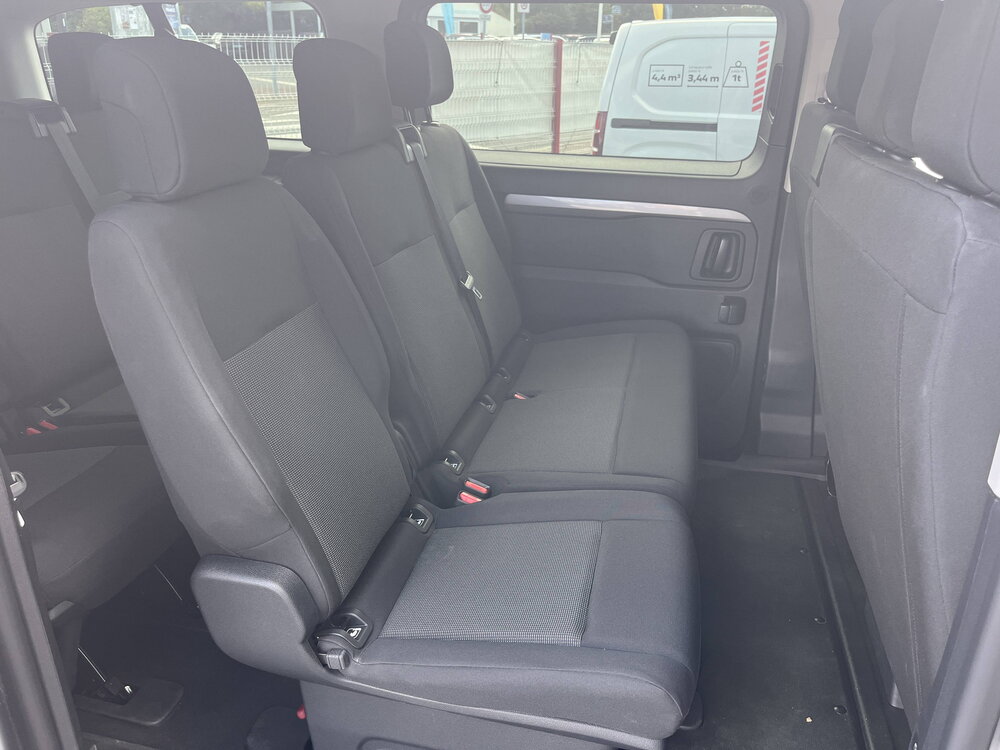 Occasion CITROEN Spacetourer SpaceTourer XL Diesel 180 ch Automatique - Business