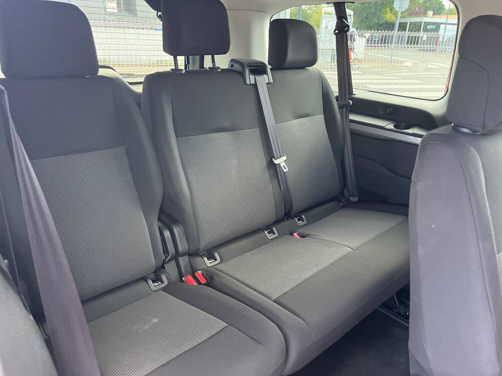 Occasion CITROEN Spacetourer SpaceTourer XL Diesel 180 ch Automatique - Business