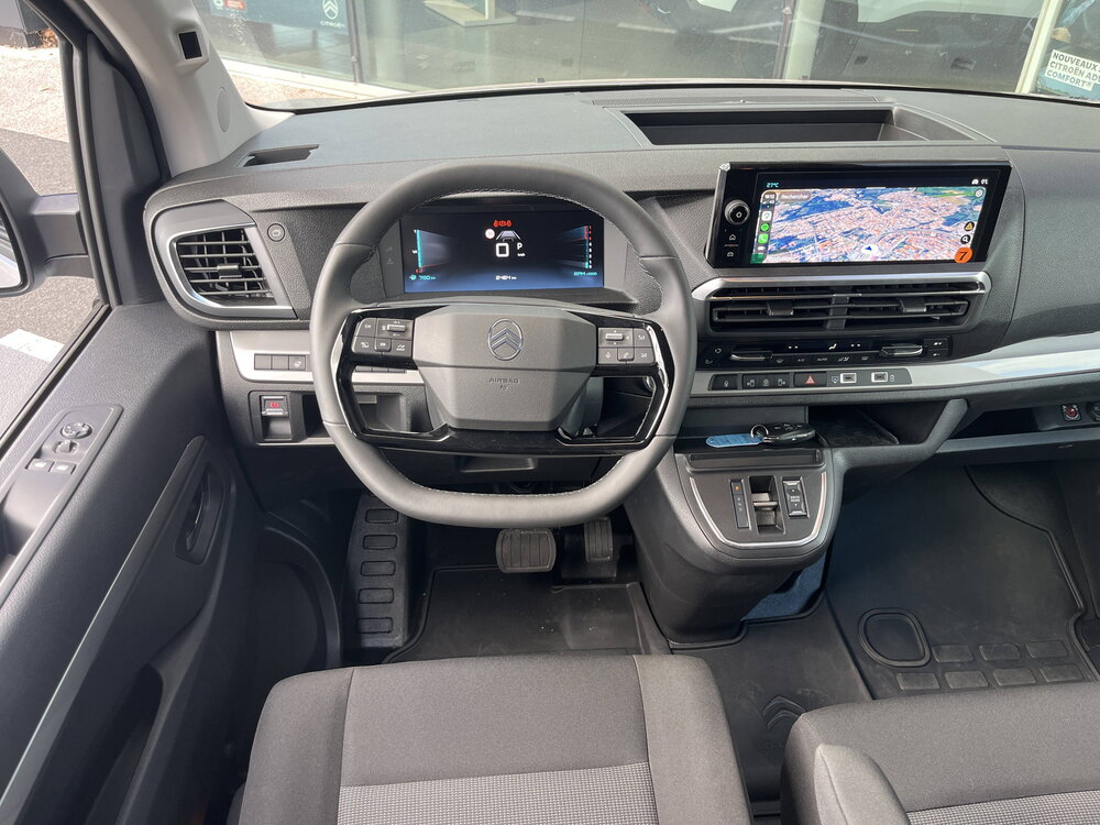 Occasion CITROEN Spacetourer SpaceTourer XL Diesel 180 ch Automatique - Business