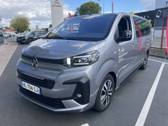 Occasion CITROEN Spacetourer SpaceTourer XL Diesel 180 ch Automatique - Business