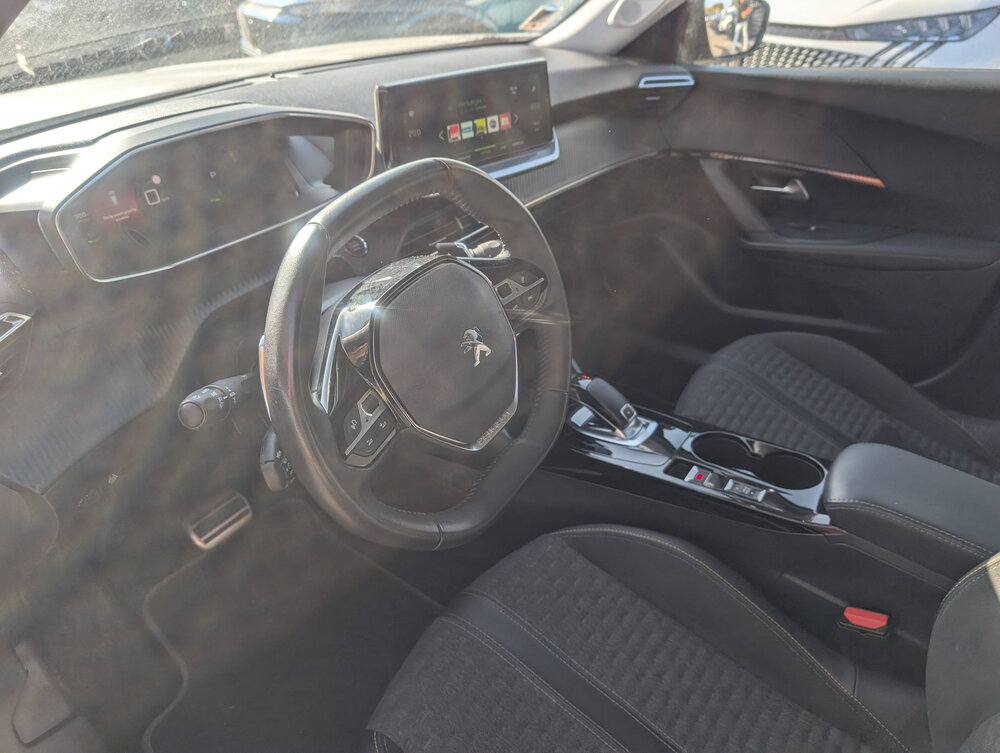 Occasion PEUGEOT 2008 2008 PureTech 130 S&S EAT8 - Roadtrip