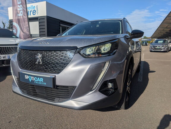 Occasion PEUGEOT 2008 2008 PureTech 130 S&S EAT8 - Roadtrip