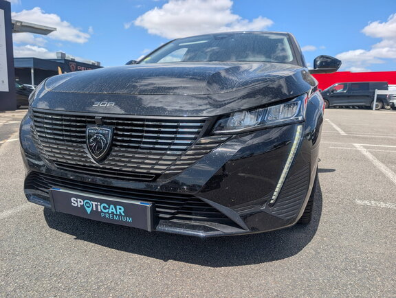 Occasion PEUGEOT 308 308 BlueHDi 130ch S&S EAT8 - Allure