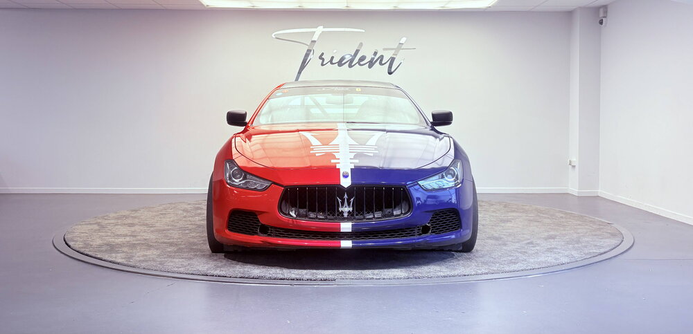 Occasion MASERATI Ghibli Ghibli 3.0 V6 410 S Q4 - A