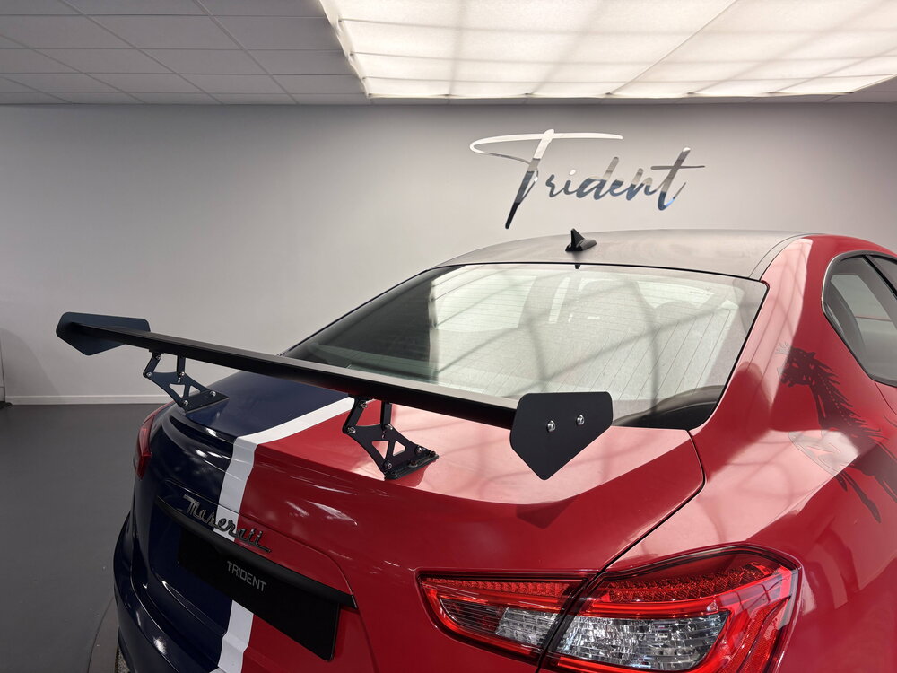 Occasion MASERATI Ghibli Ghibli 3.0 V6 410 S Q4 - A
