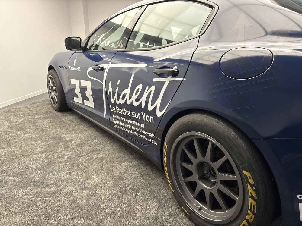 Occasion MASERATI Ghibli Ghibli 3.0 V6 410 S Q4 - A