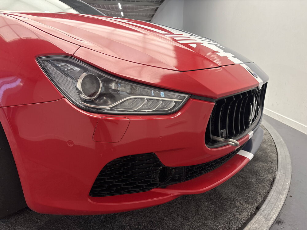 Occasion MASERATI Ghibli Ghibli 3.0 V6 410 S Q4 - A