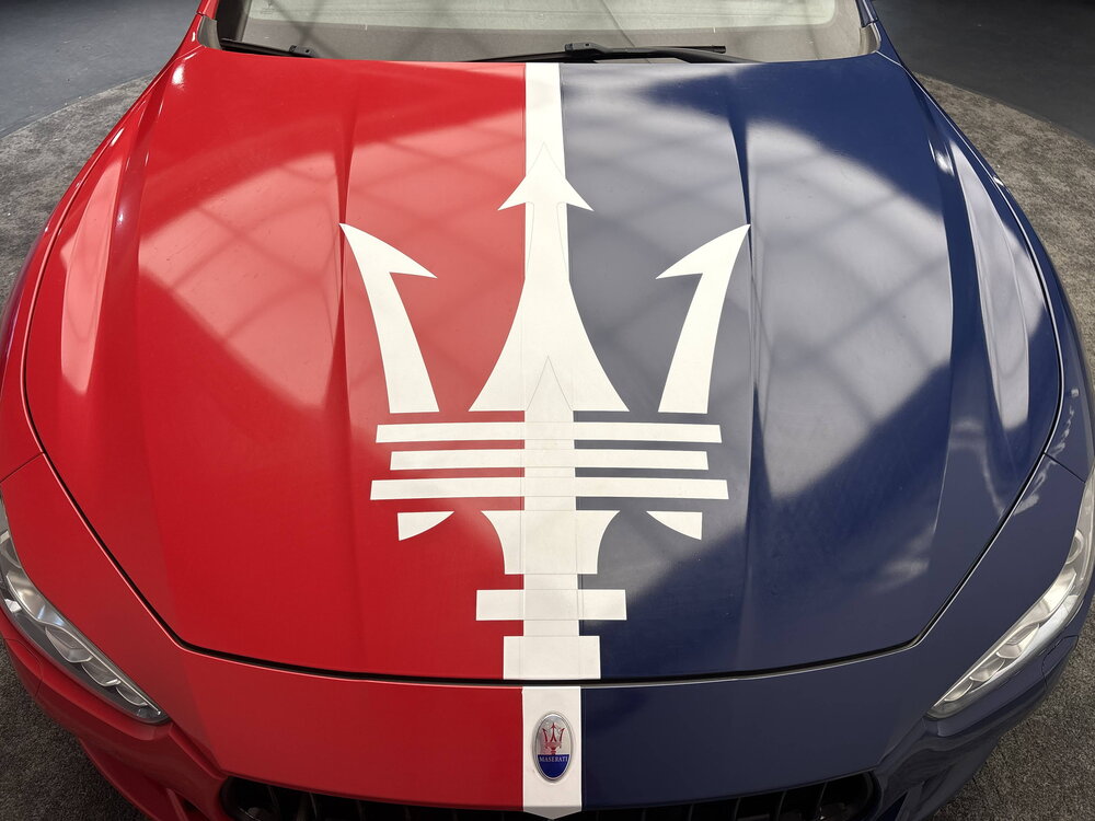 Occasion MASERATI Ghibli Ghibli 3.0 V6 410 S Q4 - A