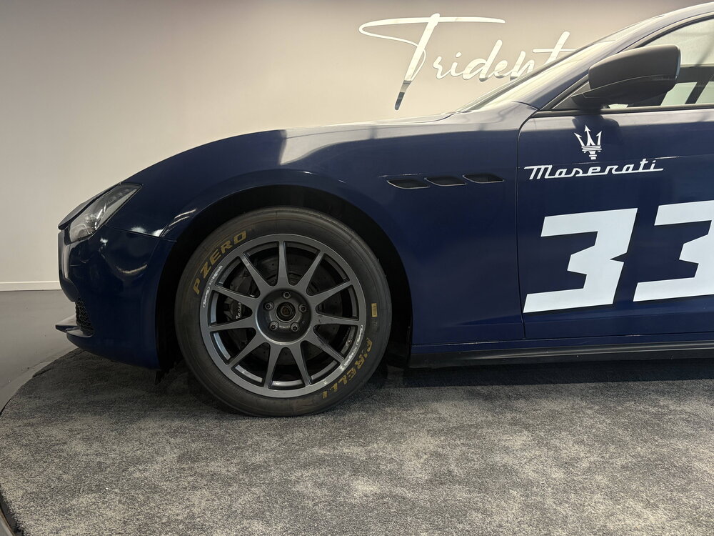 Occasion MASERATI Ghibli Ghibli 3.0 V6 410 S Q4 - A