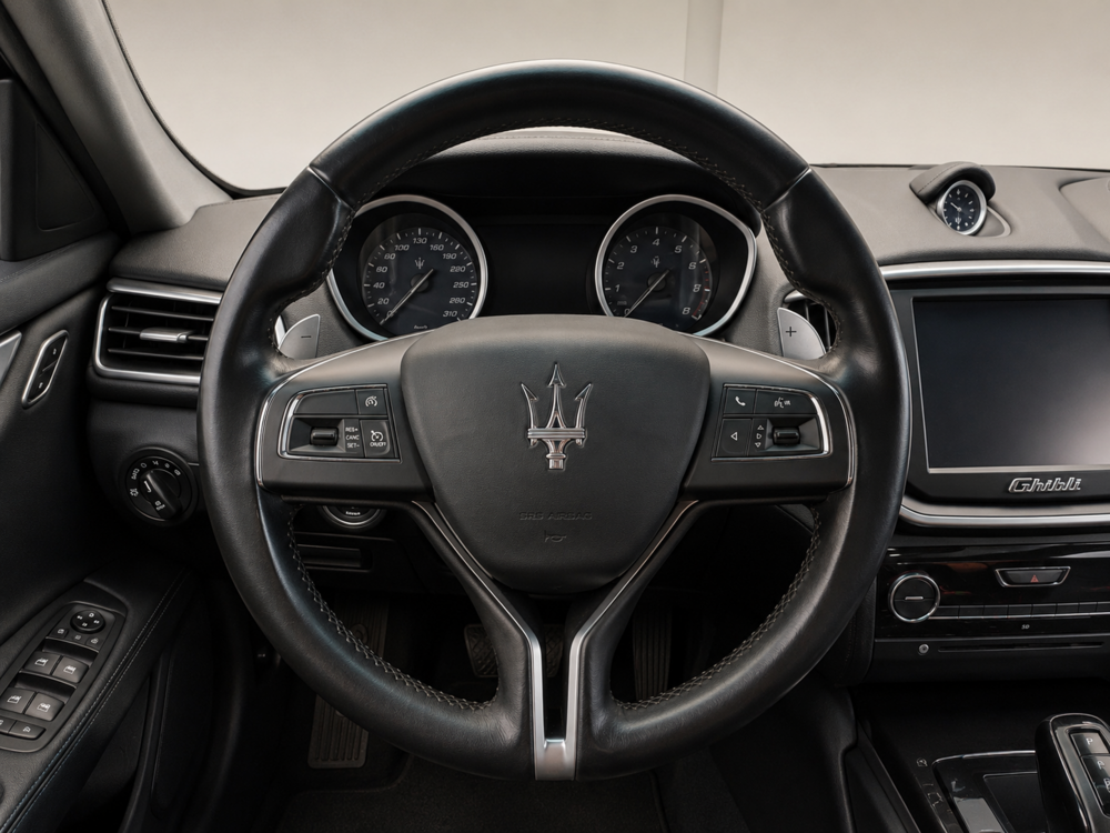 Occasion MASERATI Ghibli Ghibli 3.0 V6 410 S Q4 - A