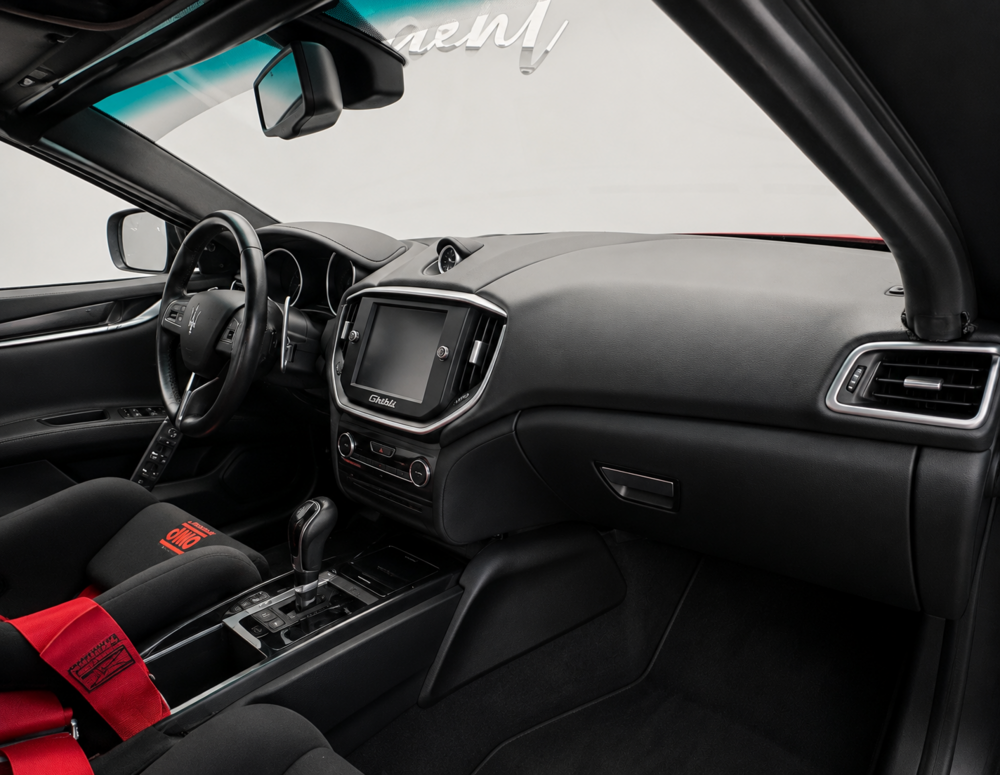 Occasion MASERATI Ghibli Ghibli 3.0 V6 410 S Q4 - A
