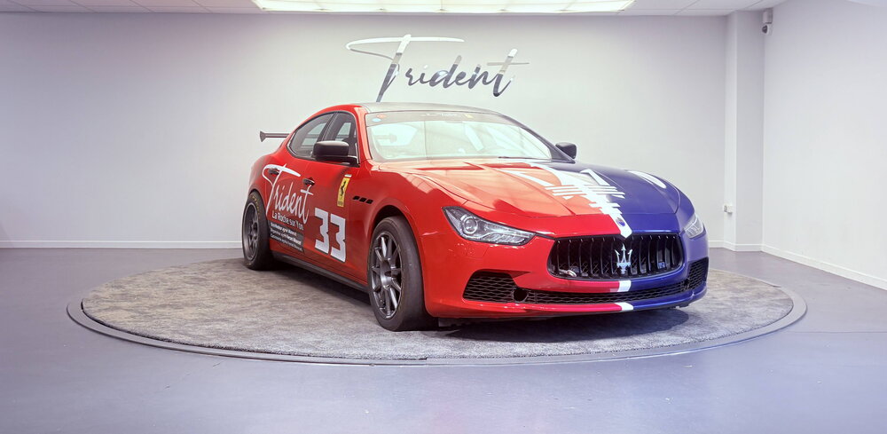 Occasion MASERATI Ghibli Ghibli 3.0 V6 410 S Q4 - A