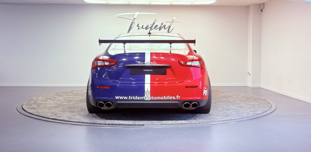 Occasion MASERATI Ghibli Ghibli 3.0 V6 410 S Q4 - A
