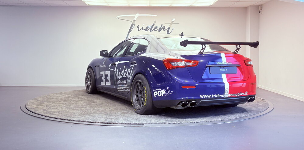 Occasion MASERATI Ghibli Ghibli 3.0 V6 410 S Q4 - A
