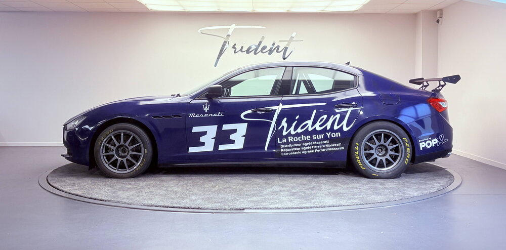Occasion MASERATI Ghibli Ghibli 3.0 V6 410 S Q4 - A