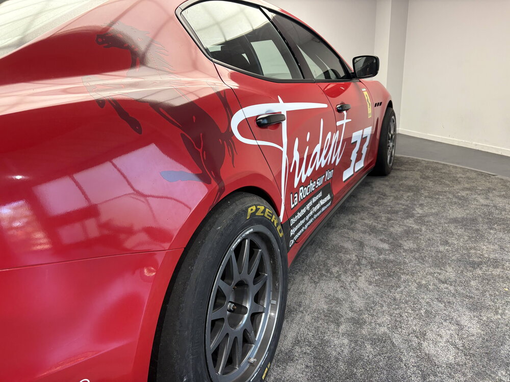 Occasion MASERATI Ghibli Ghibli 3.0 V6 410 S Q4 - A